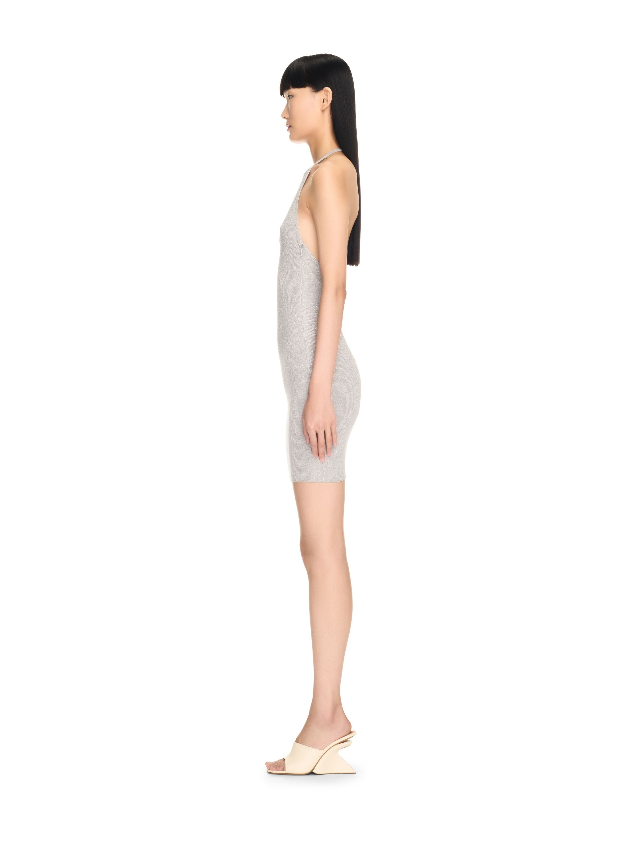 Lurex Mini Dress - 3
