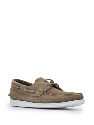 Church's Marske boat shoes outlook