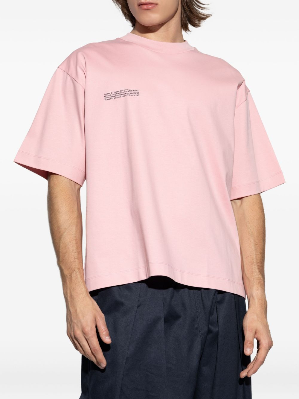 organic-cotton T-shirt - 3