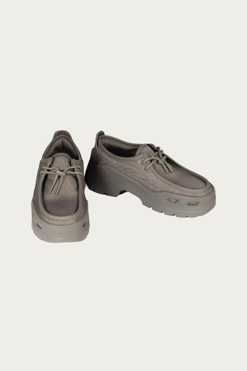 crocs Gallery Shoe Tech - Dusty Olive outlook