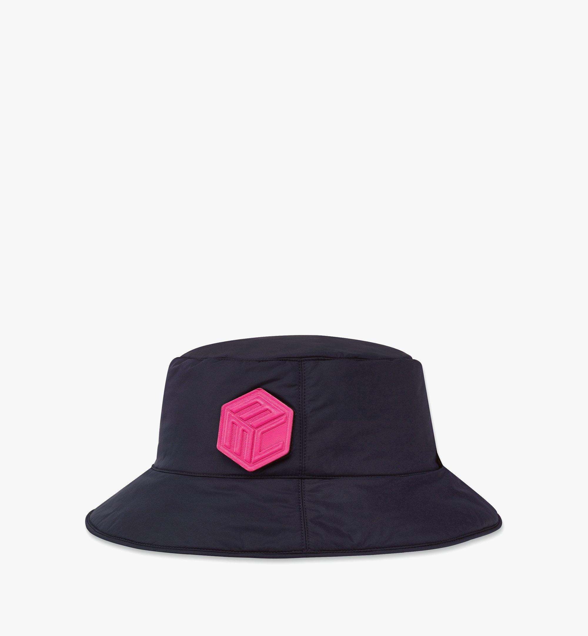 MCMFormative Reversible Puffer Bucket Hat - 5