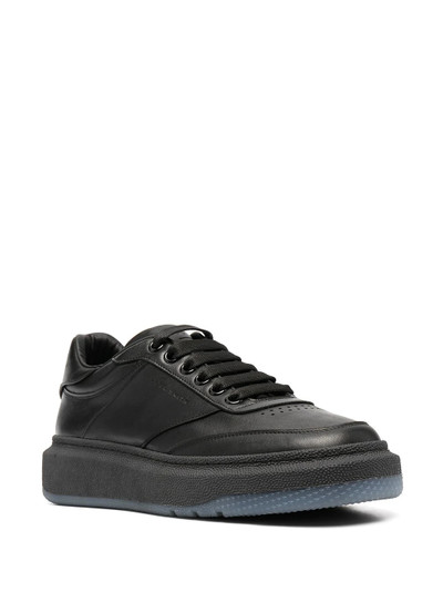 Paul Smith chunky sole low-top trainers outlook