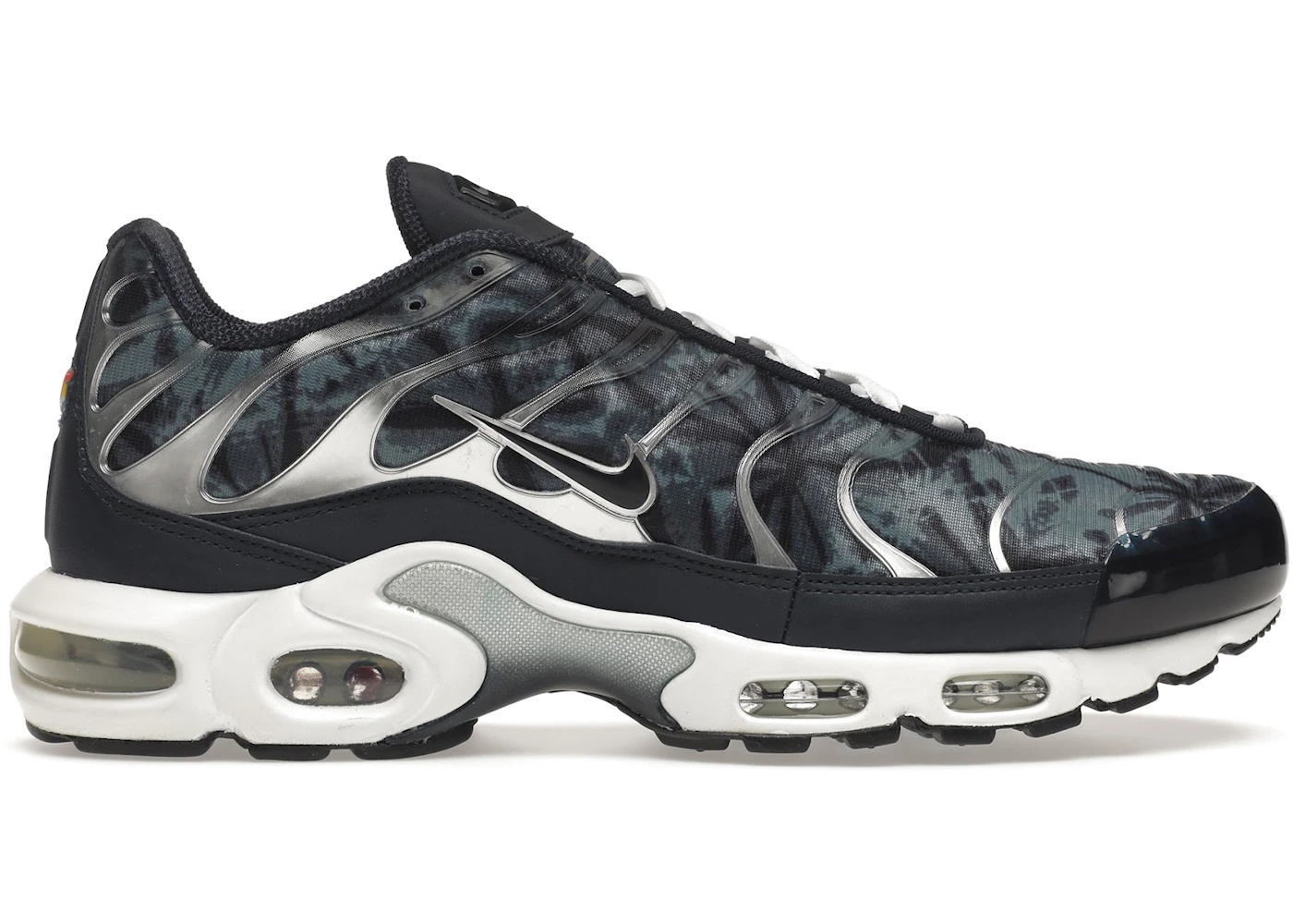 Nike Air Max Plus Palm Trees Blue - 1