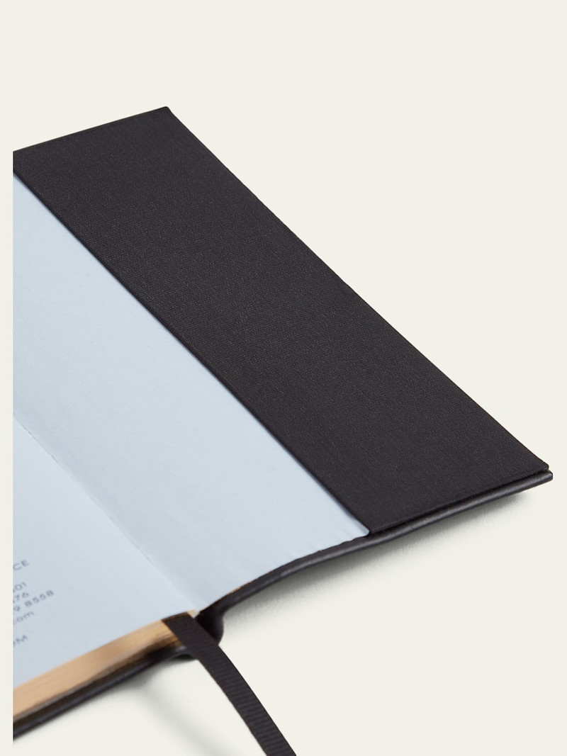 Smythson 2026 Pocket Panama Weekly Diary outlook