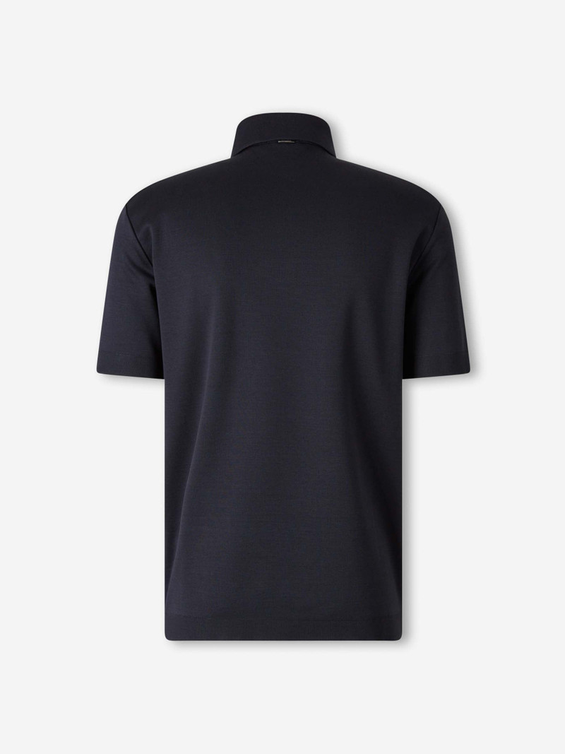 Herno SHORT-SLEEVE POLO SHIRT outlook