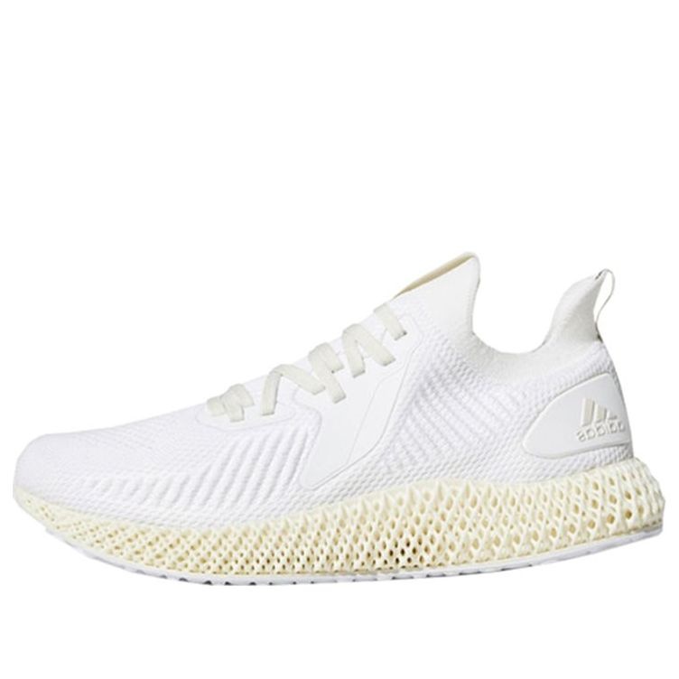 adidas AlphaEdge 4D 'Off White' EF3455 - 1