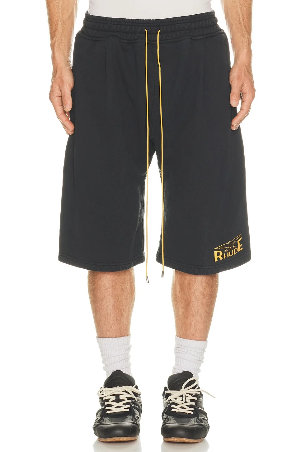 4x4 Spirit Sweatshort - 1