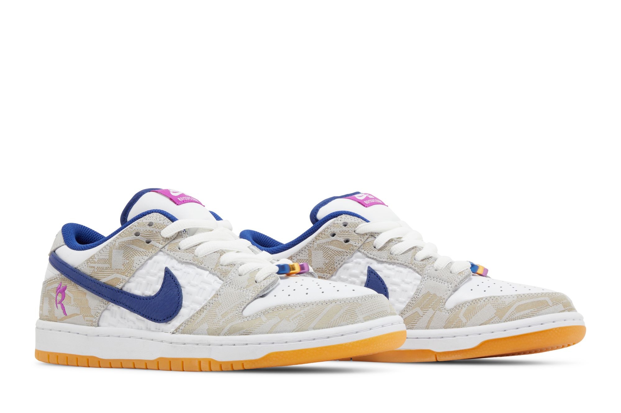 Rayssa Leal x Dunk Low SB 'Deep Royal Vivid Purple' - 8