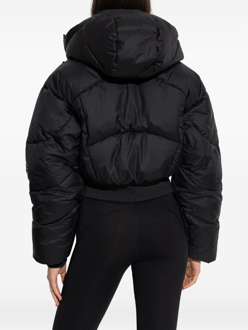 hooded quilted jacket 4