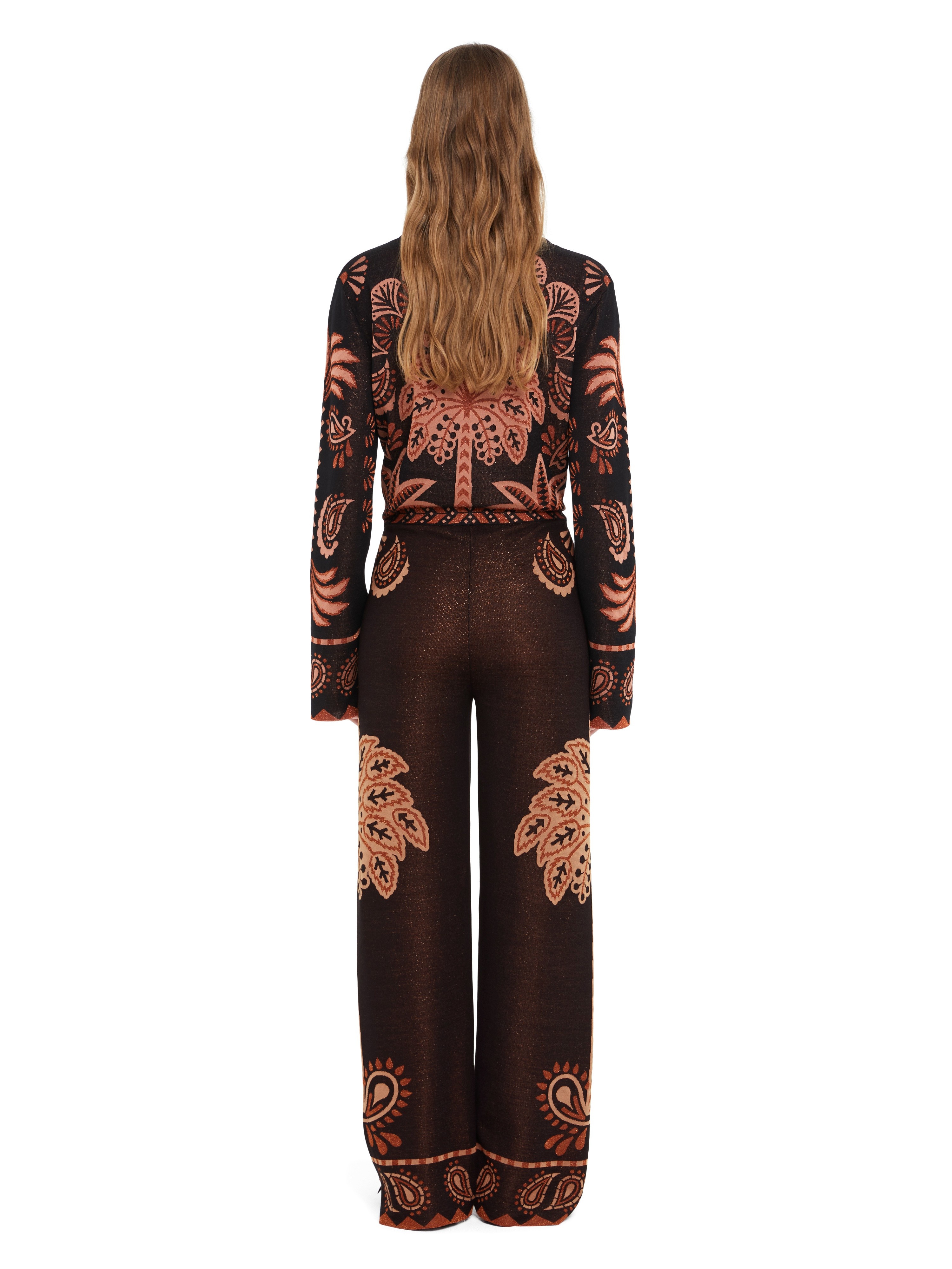 Wild Wonder Foulard Pants - 6