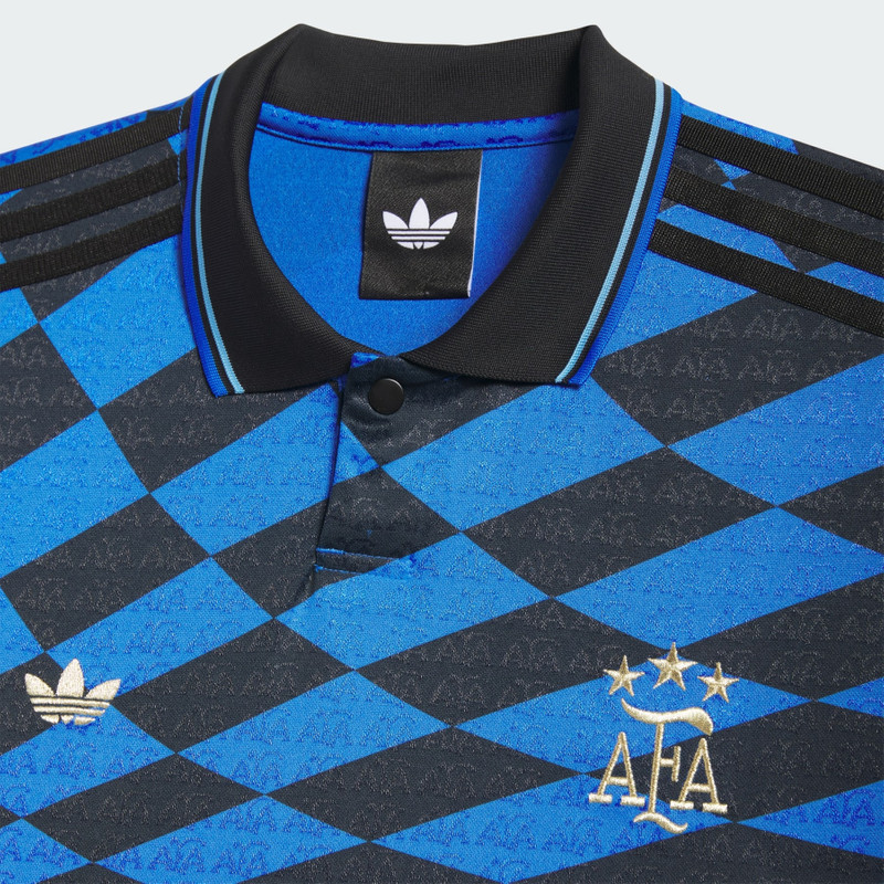 Argentina x Thrasher Jersey 4