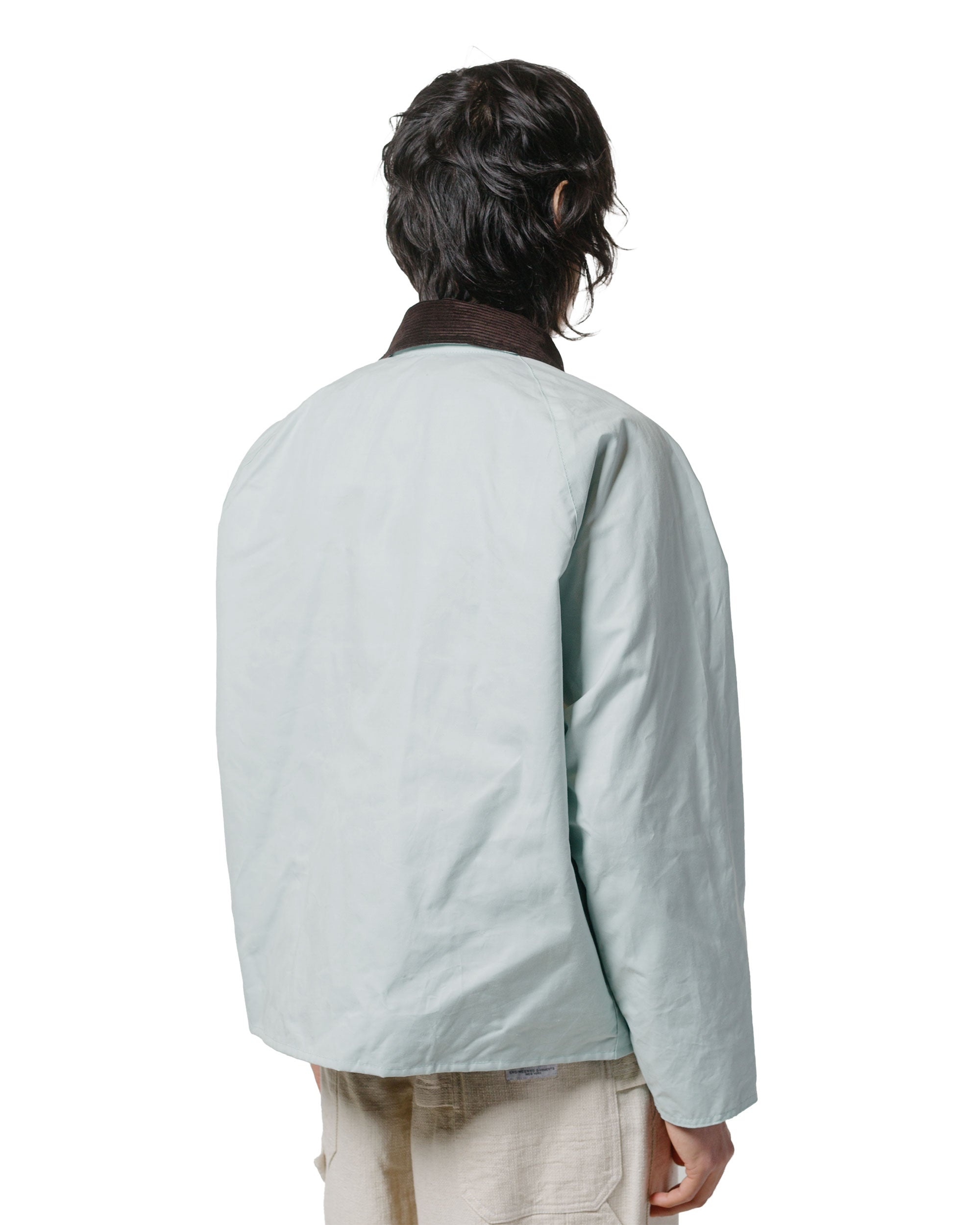 Noah Wading Casual Jacket Ice Blue - 3