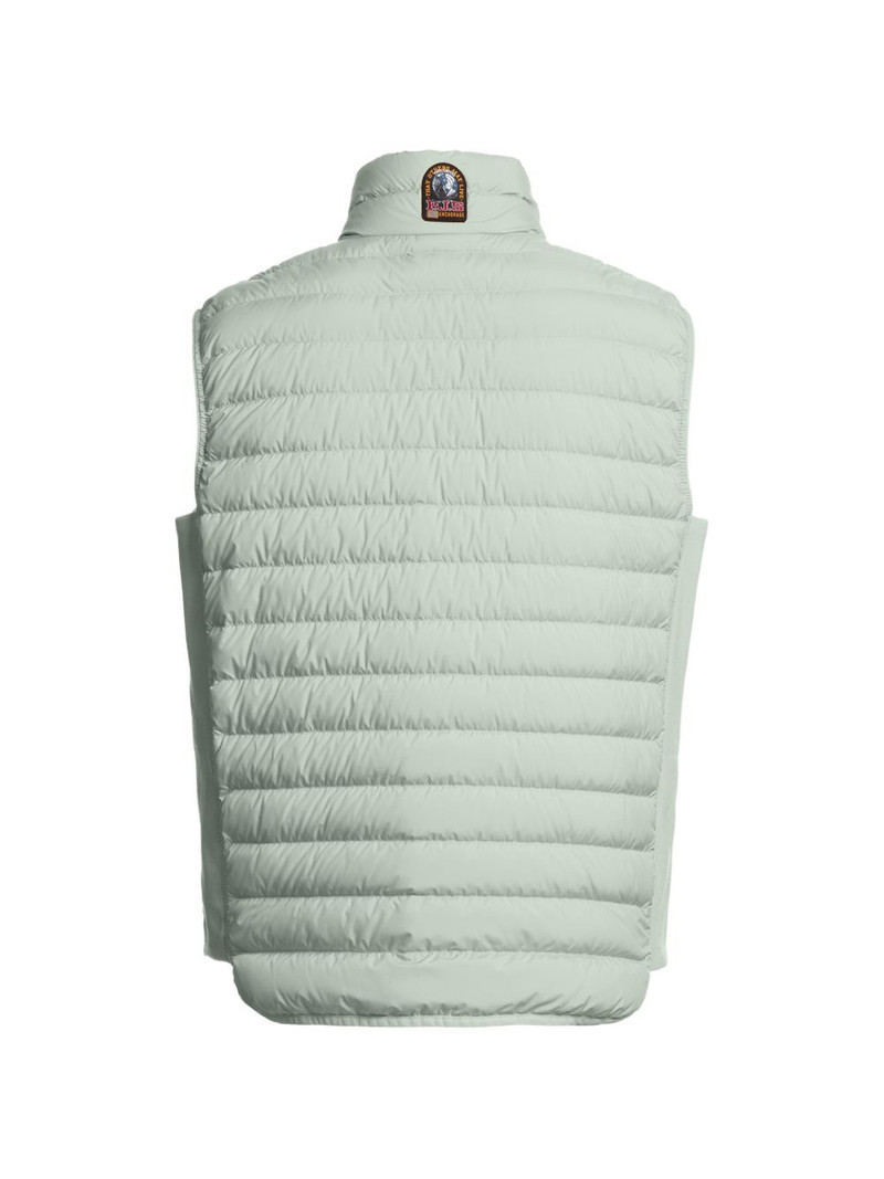 PARAJUMPERS Perfect padded zip-up gilet outlook