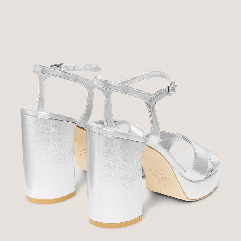 Stuart Weitzman DAYNA PLATFORM SANDAL outlook