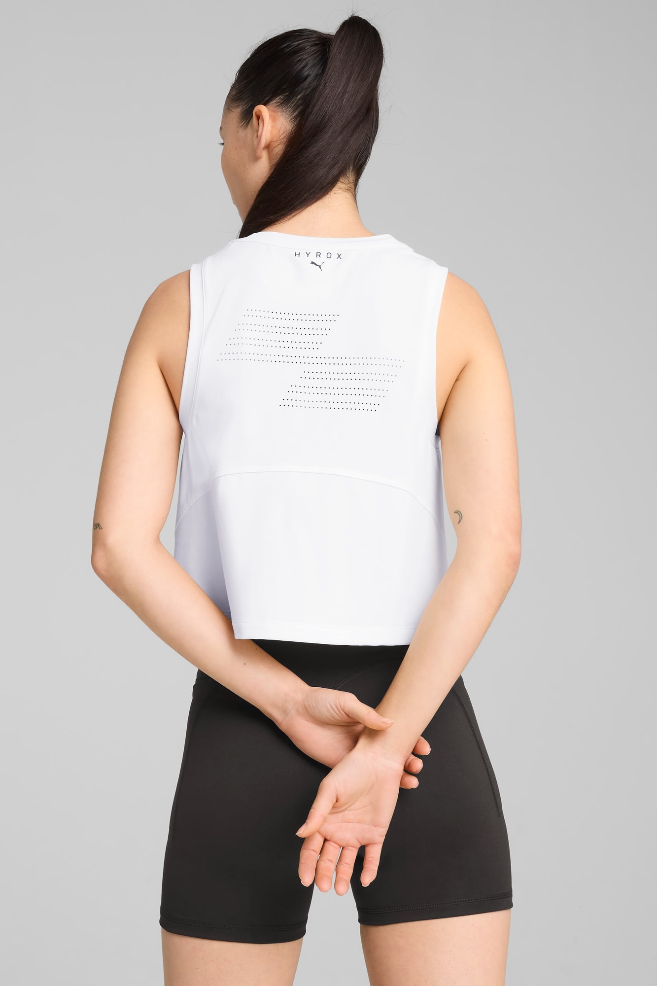 PUMA x HYROX CLOUDSPUN Women's Sleeveless Top - 6