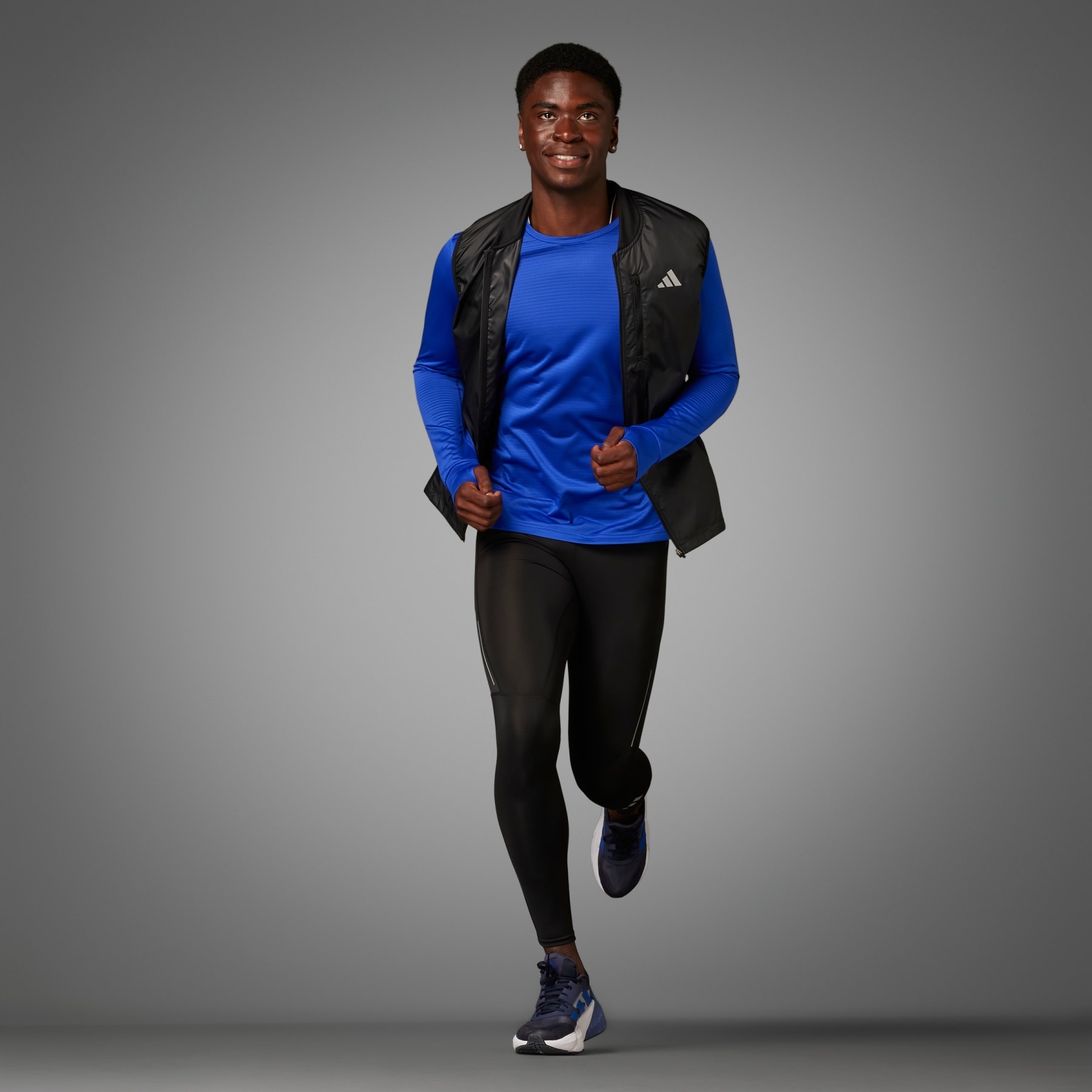 Own the Run Leggings - 4