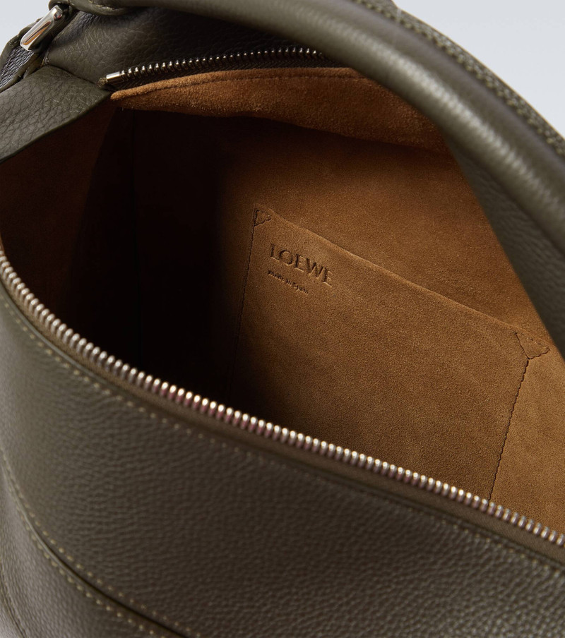 Loewe Puzzle Large leather top-handle bag outlook