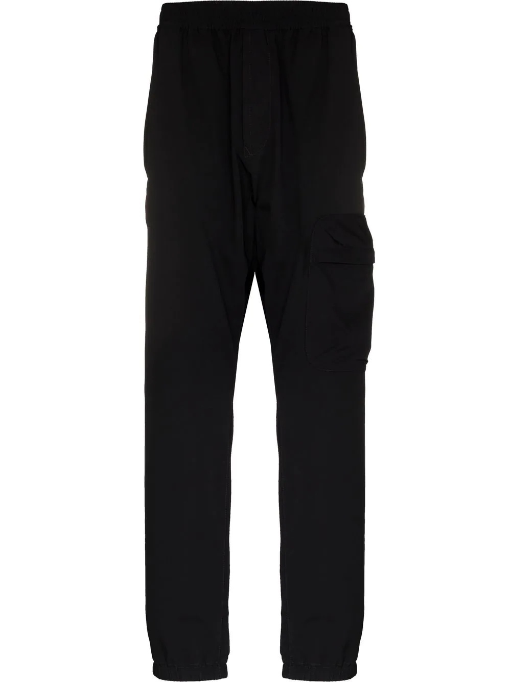 Marina logo-print track pants - 1