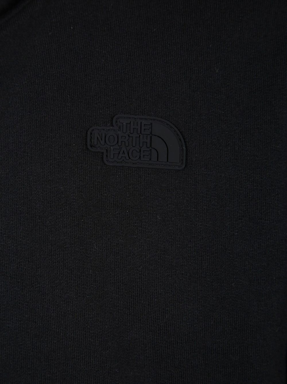 logo-patch hoodie - 3