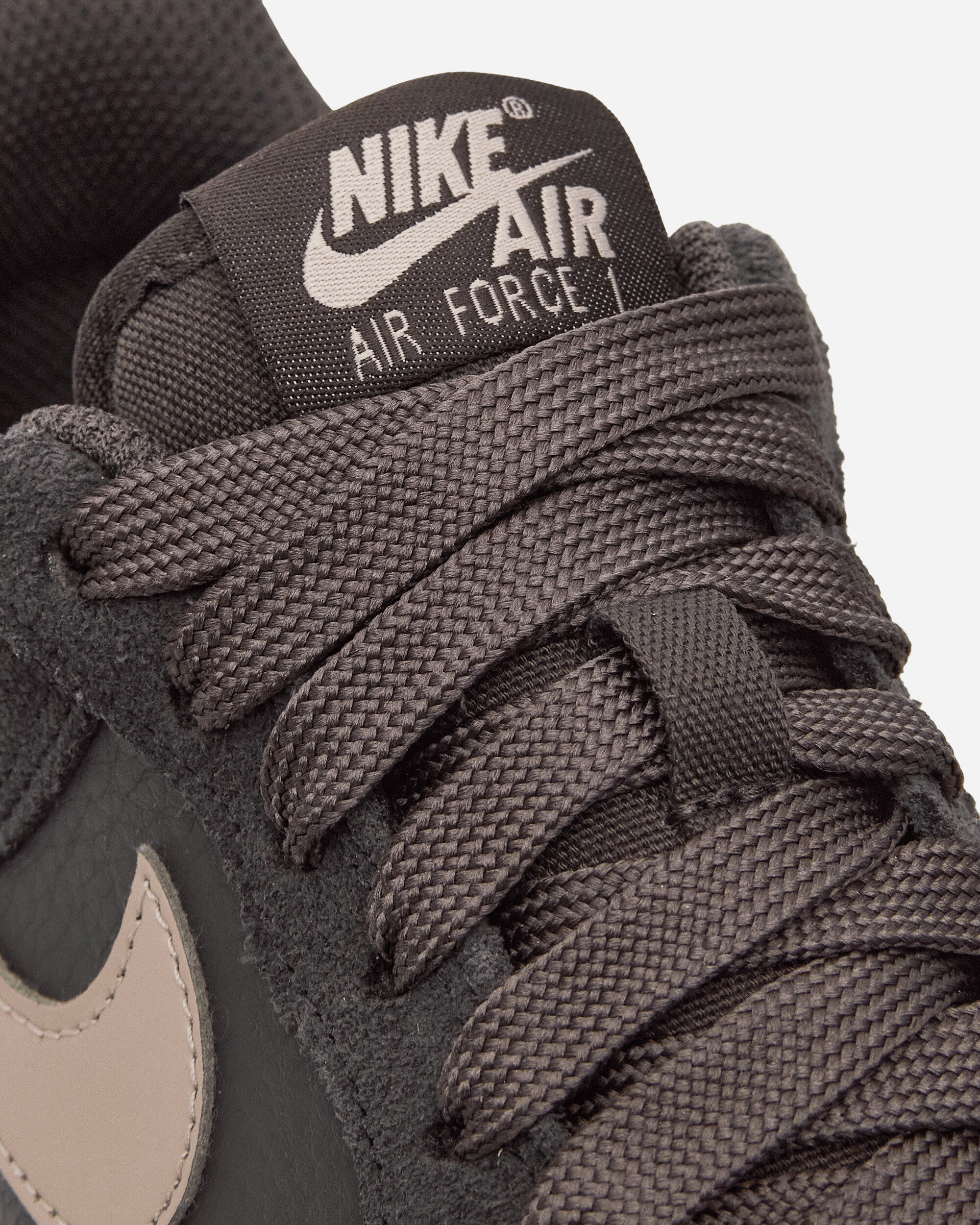 Women's Air Force 1 Low Sneakers Medium Ash / Off-Noir / Malt - 6