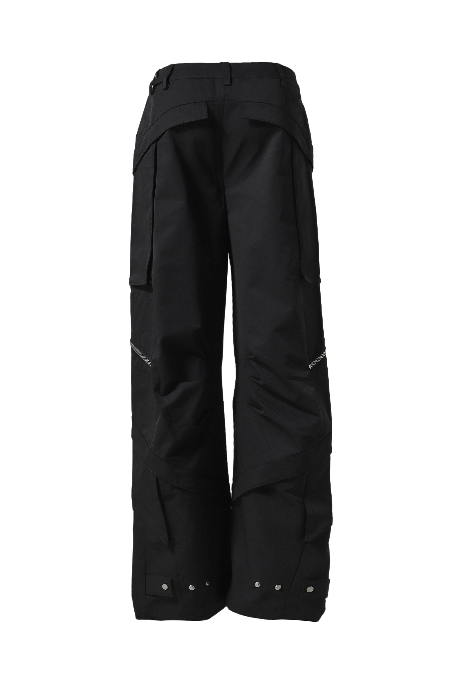 CALYX CARGO PANTS / BLK - 2