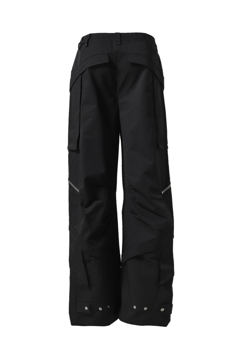 HELIOT EMIL™ CALYX CARGO PANTS / BLK outlook