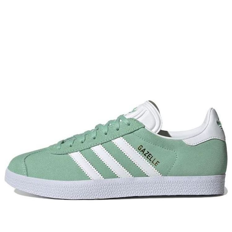 (WMNS) adidas originals Gazelle 'Turquoise' HQ4410 - 1