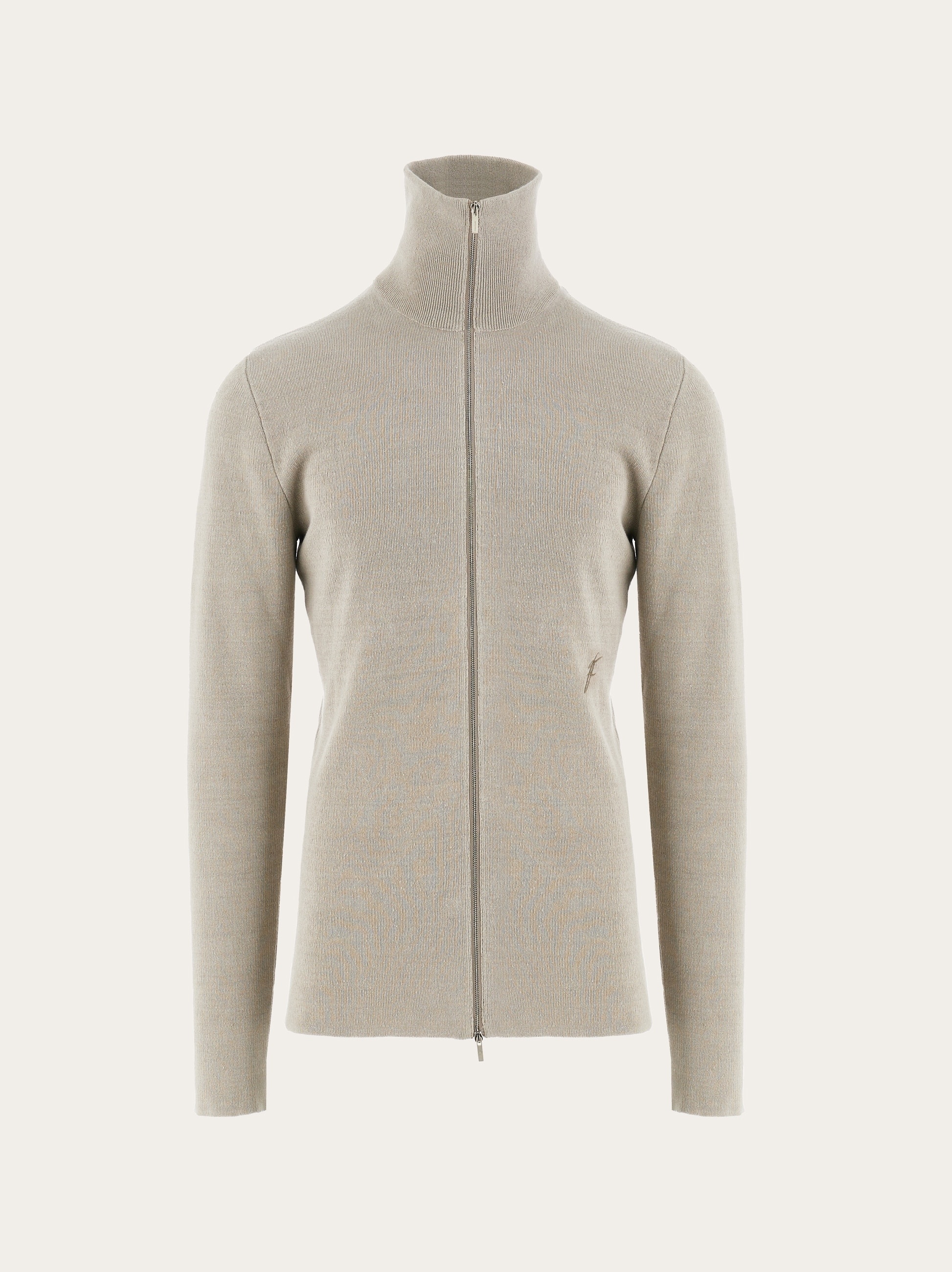 Full zip cardigan - 1
