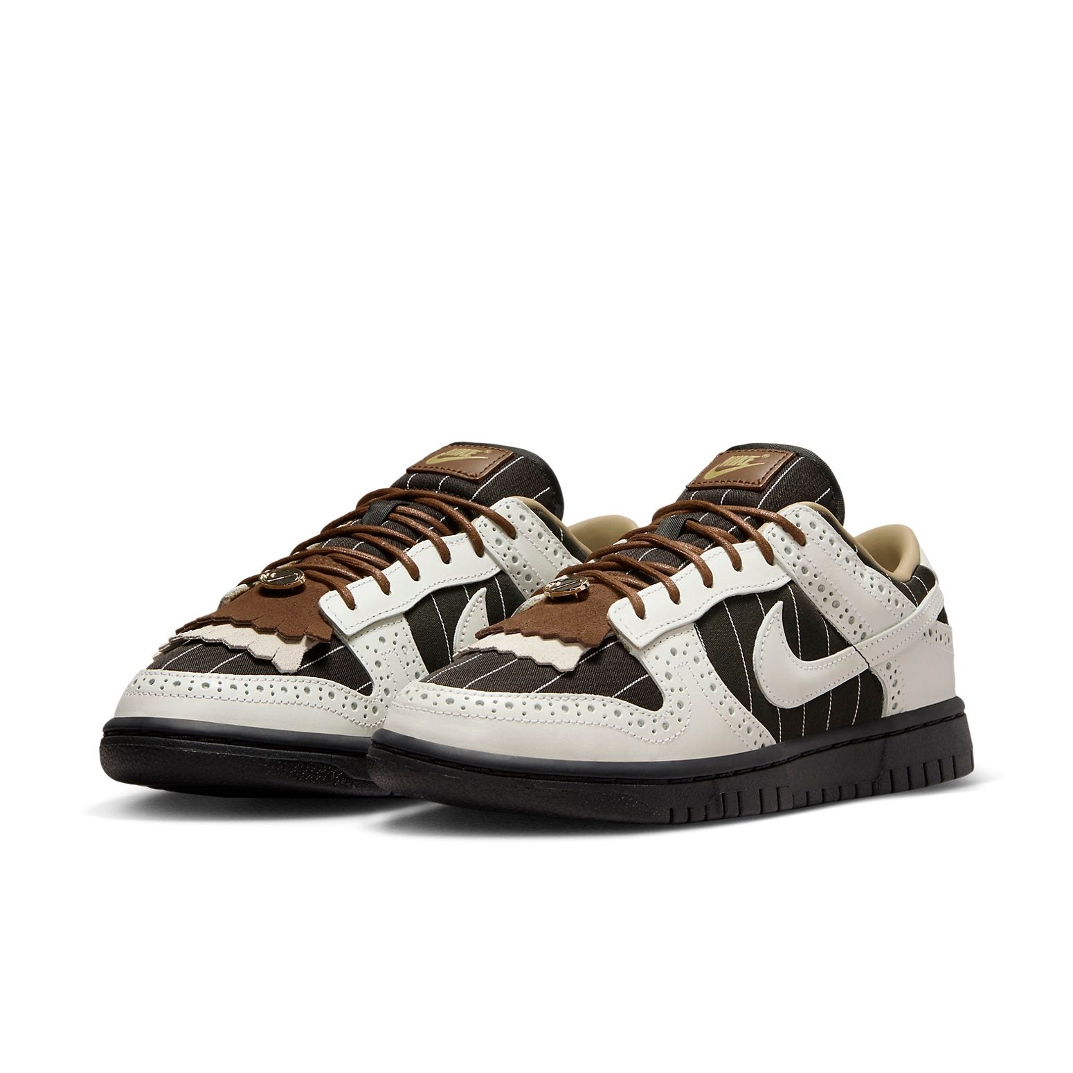 (WMNS) Nike Dunk Low 'Summit White and Cacao Wow' FV3642-010 - 2