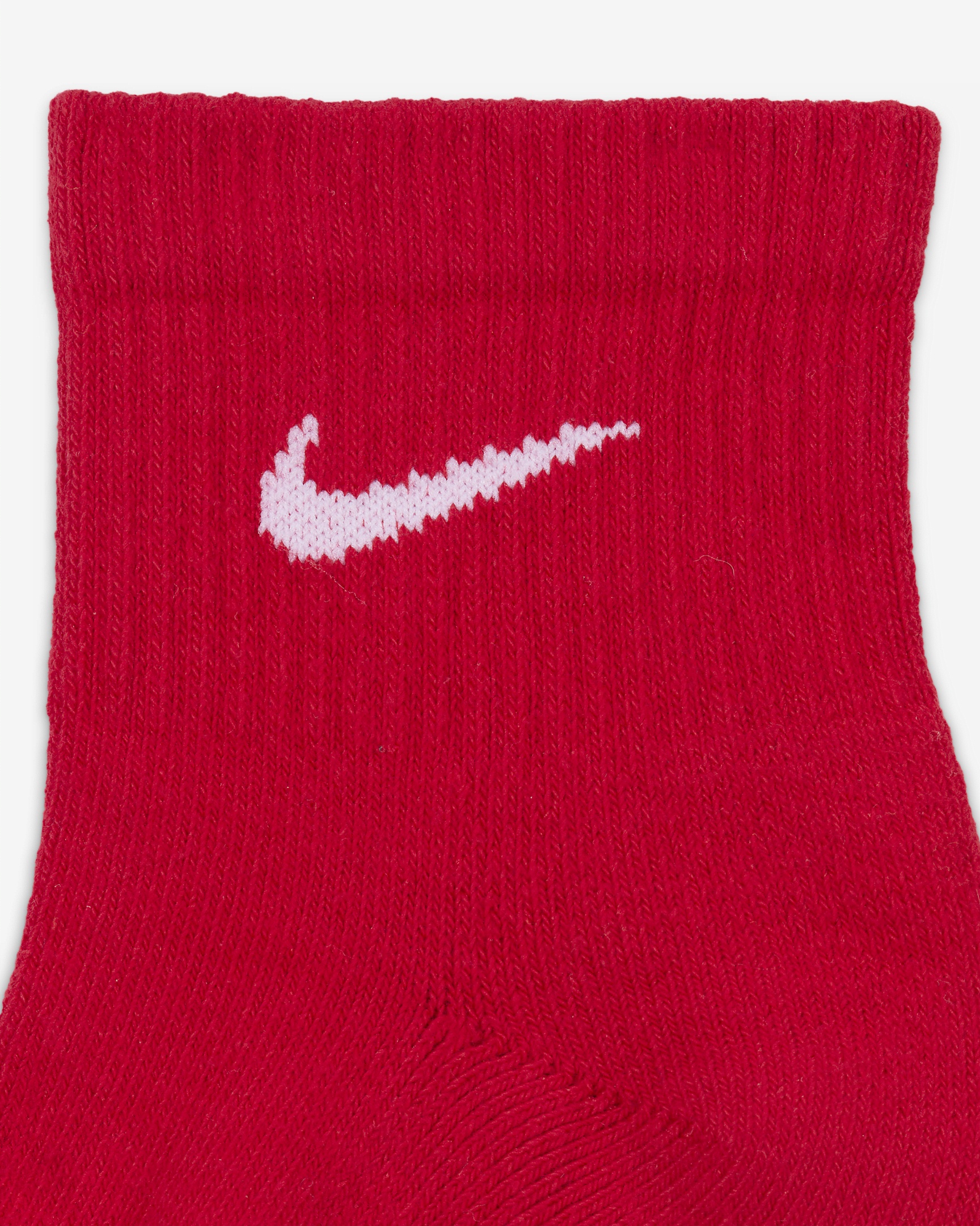 Nike Everyday Plus Cushioned Training Ankle Socks (6 Pairs) - 4
