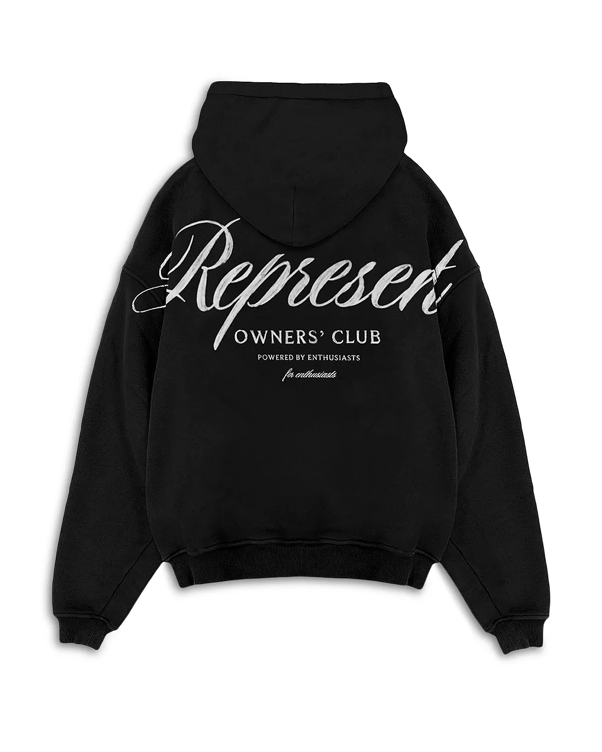 Owner's Club Logo Hoodie - 12