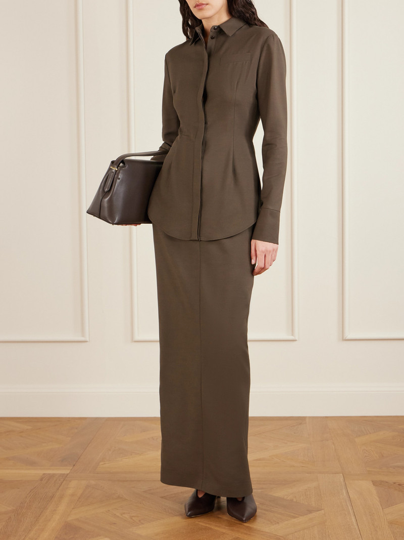 TOVE Elvin Woven Shirt outlook