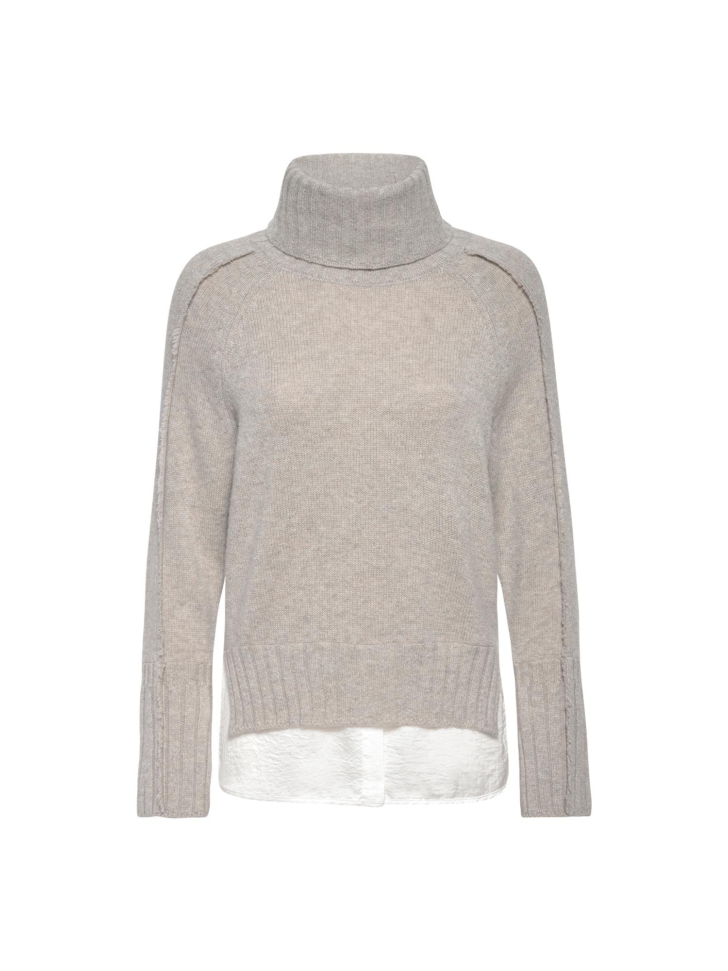 The Jolie Fringe Layered Looker - 2