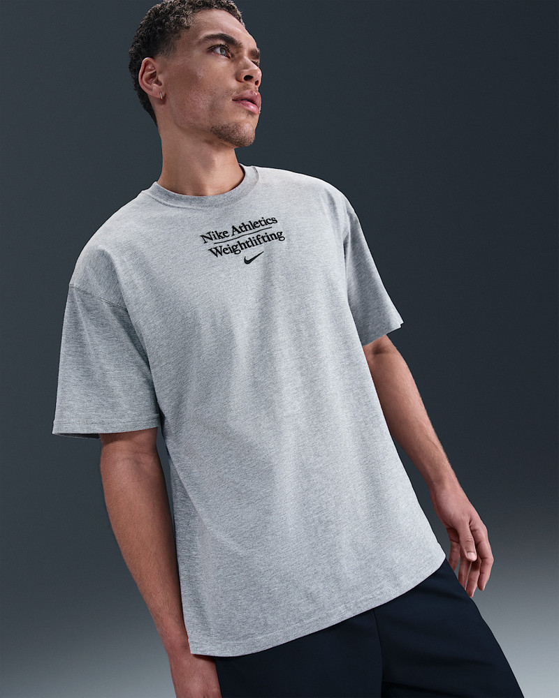 Nike Weightlifting Men's Max90 T-Shirt 1