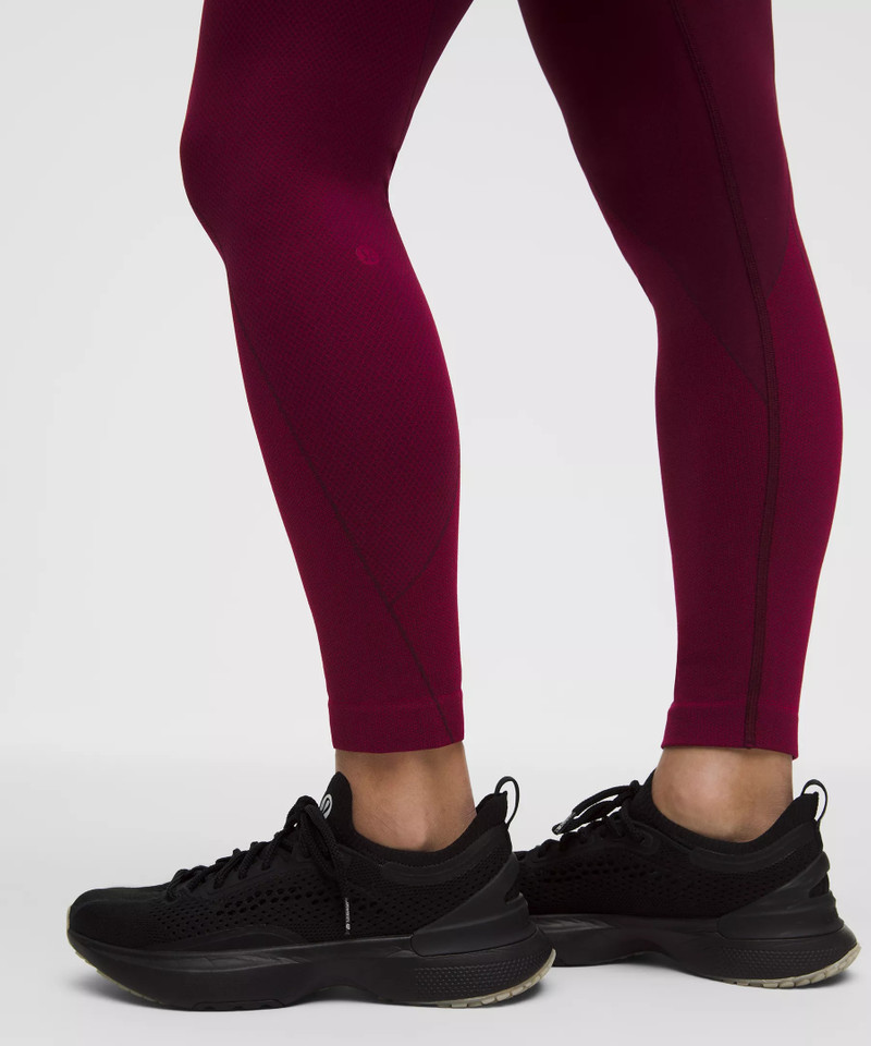 Get Low High-Rise Training Tight 25" 6