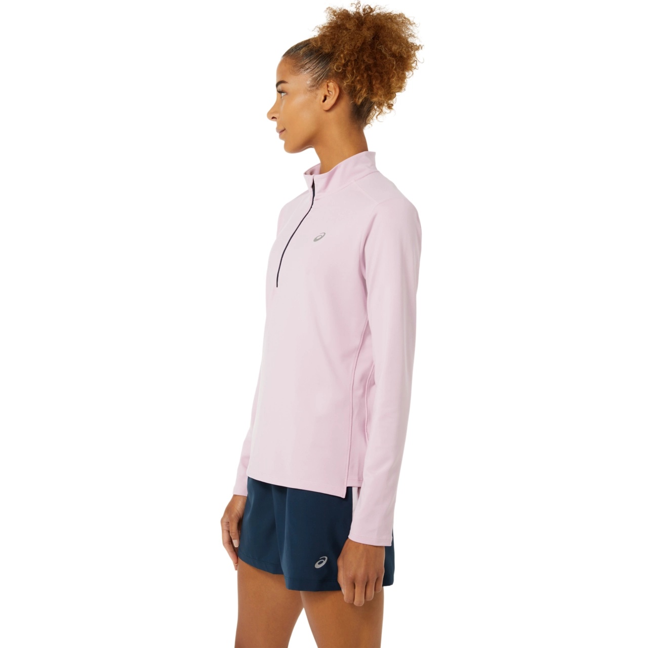 WOMEN'S READY-SET HALF ZIP - 3