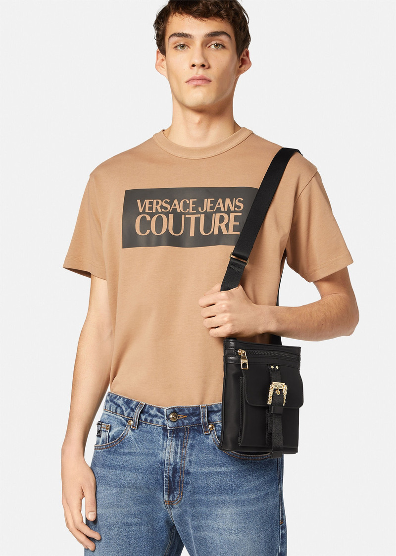 Baroque Couture 1 Messenger Bag 5