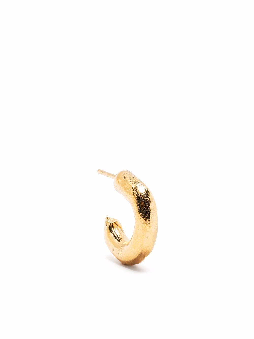 The Understudy single hoop earring - 1