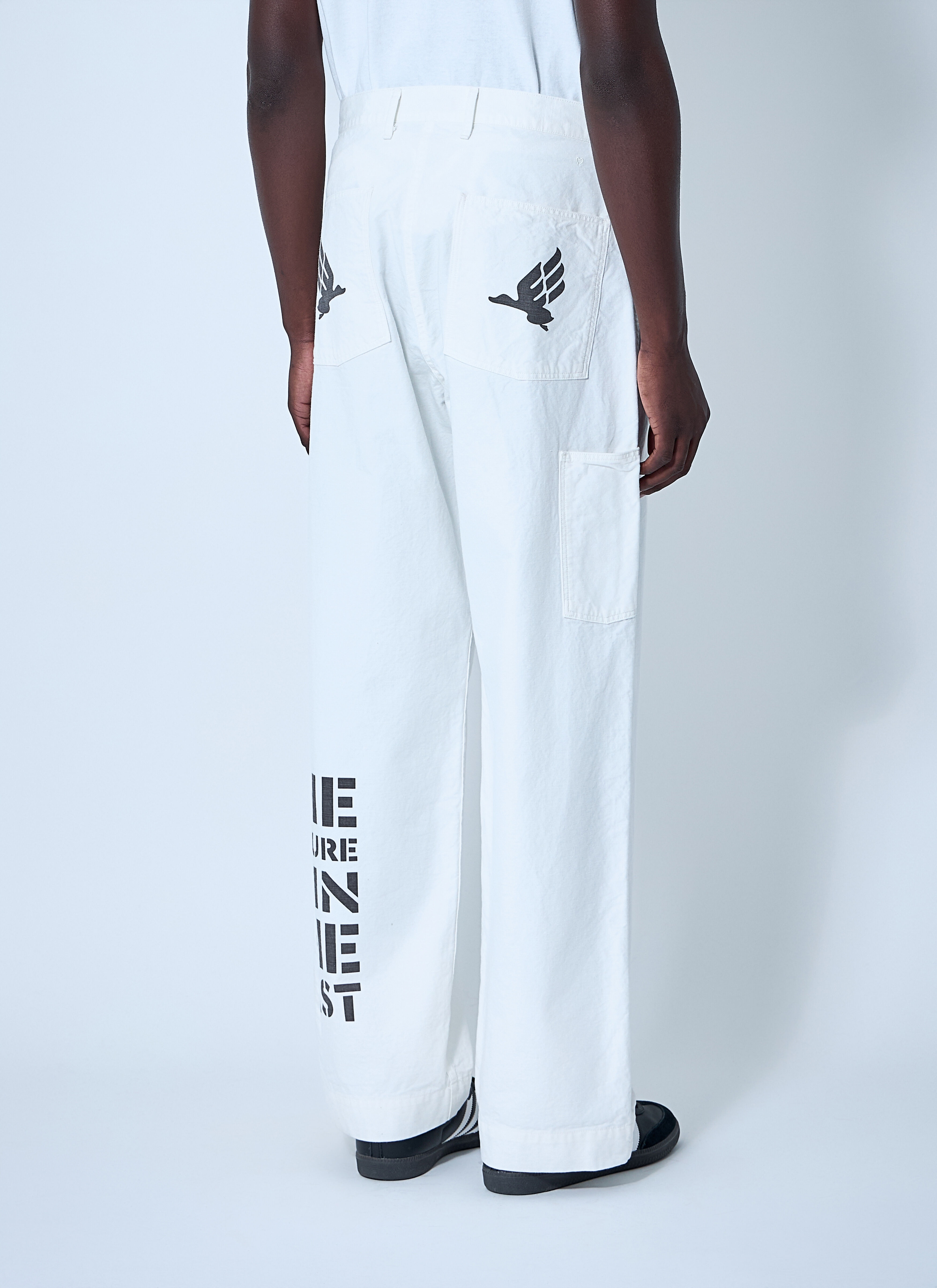 Sailor Pants - 4