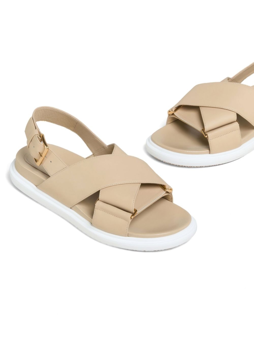 leather sandals - 5