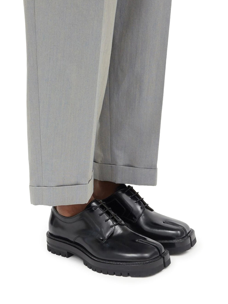 Maison Margiela Men Lace-Up Shoes - 2