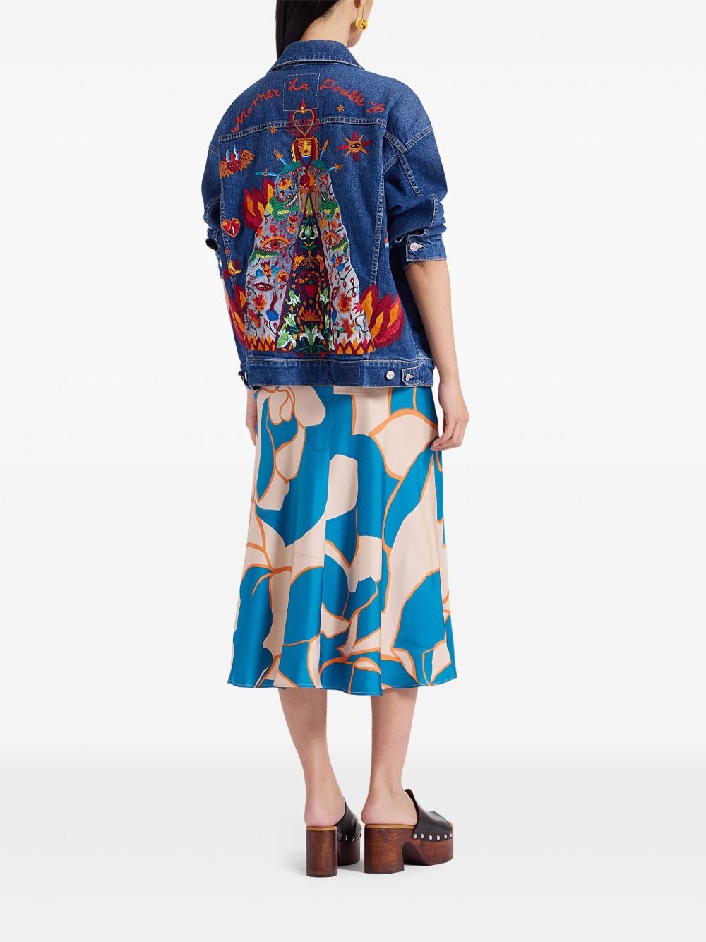 Lungomare midi skirt - 3