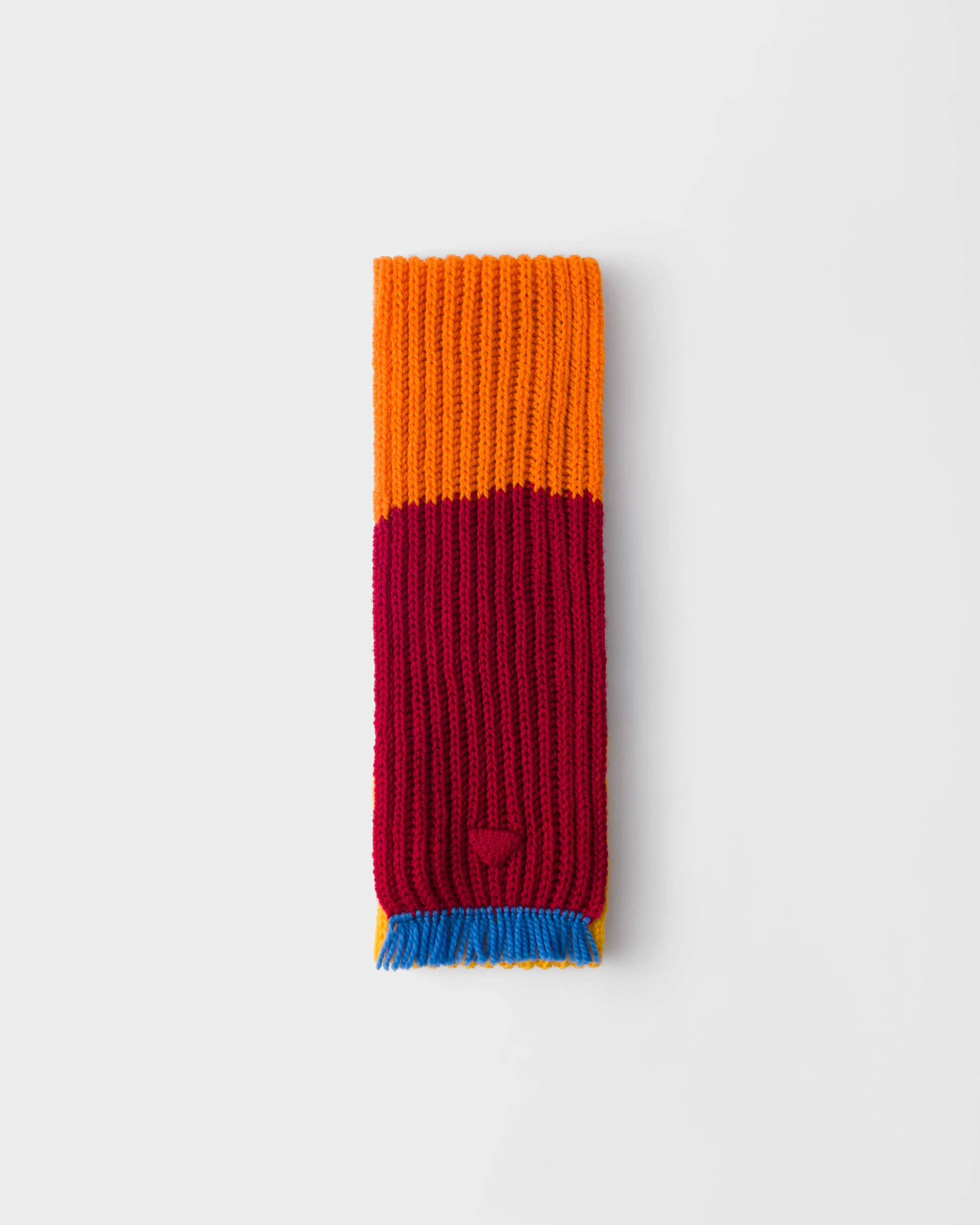 Wool scarf - 1