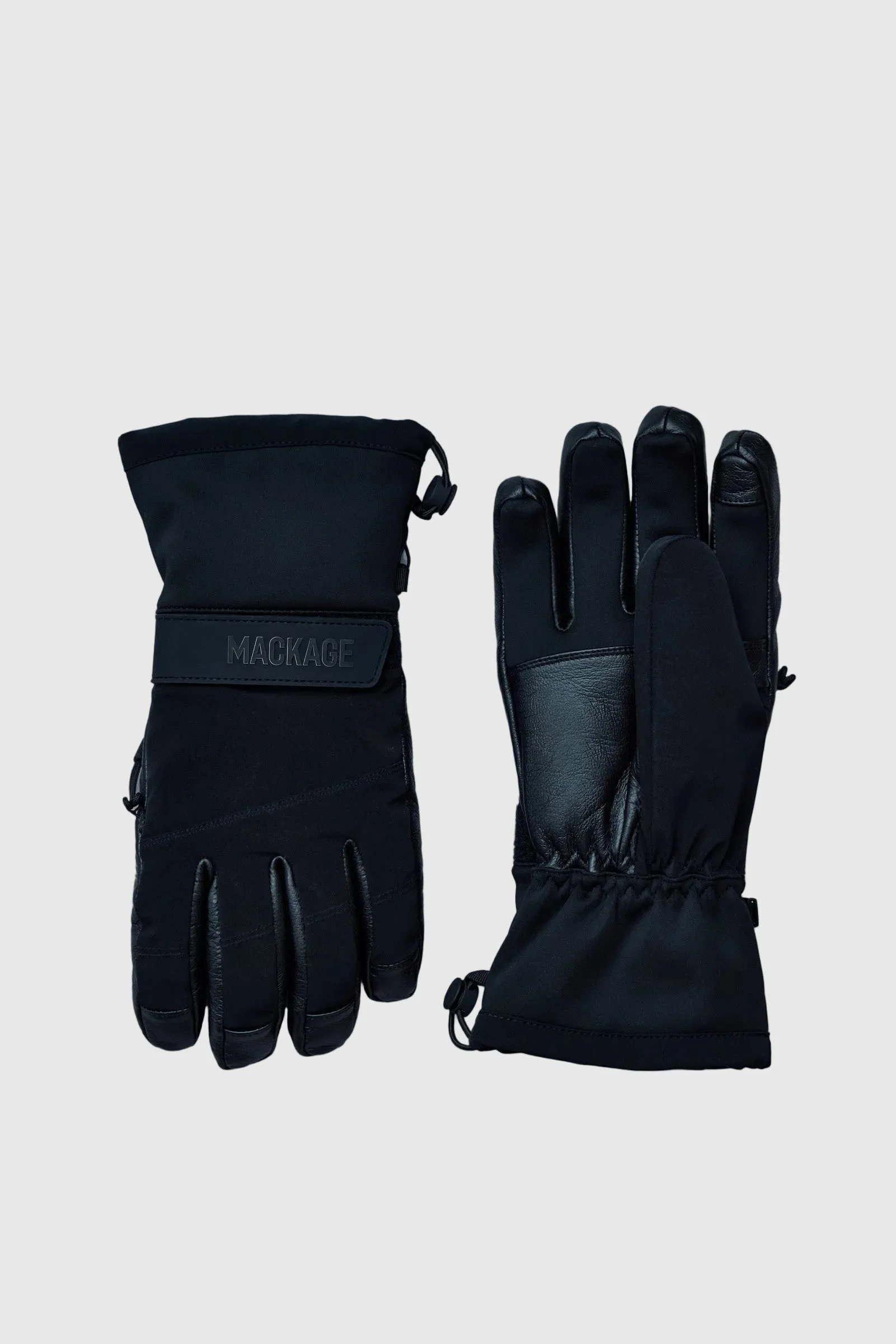 SWYFT 2-layer technical ski gloves - 1