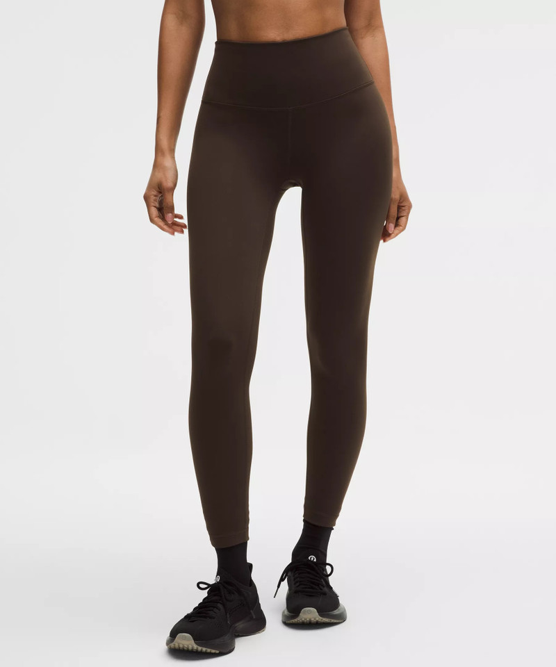 lululemon Wunder Train High-Rise Tight 25" outlook