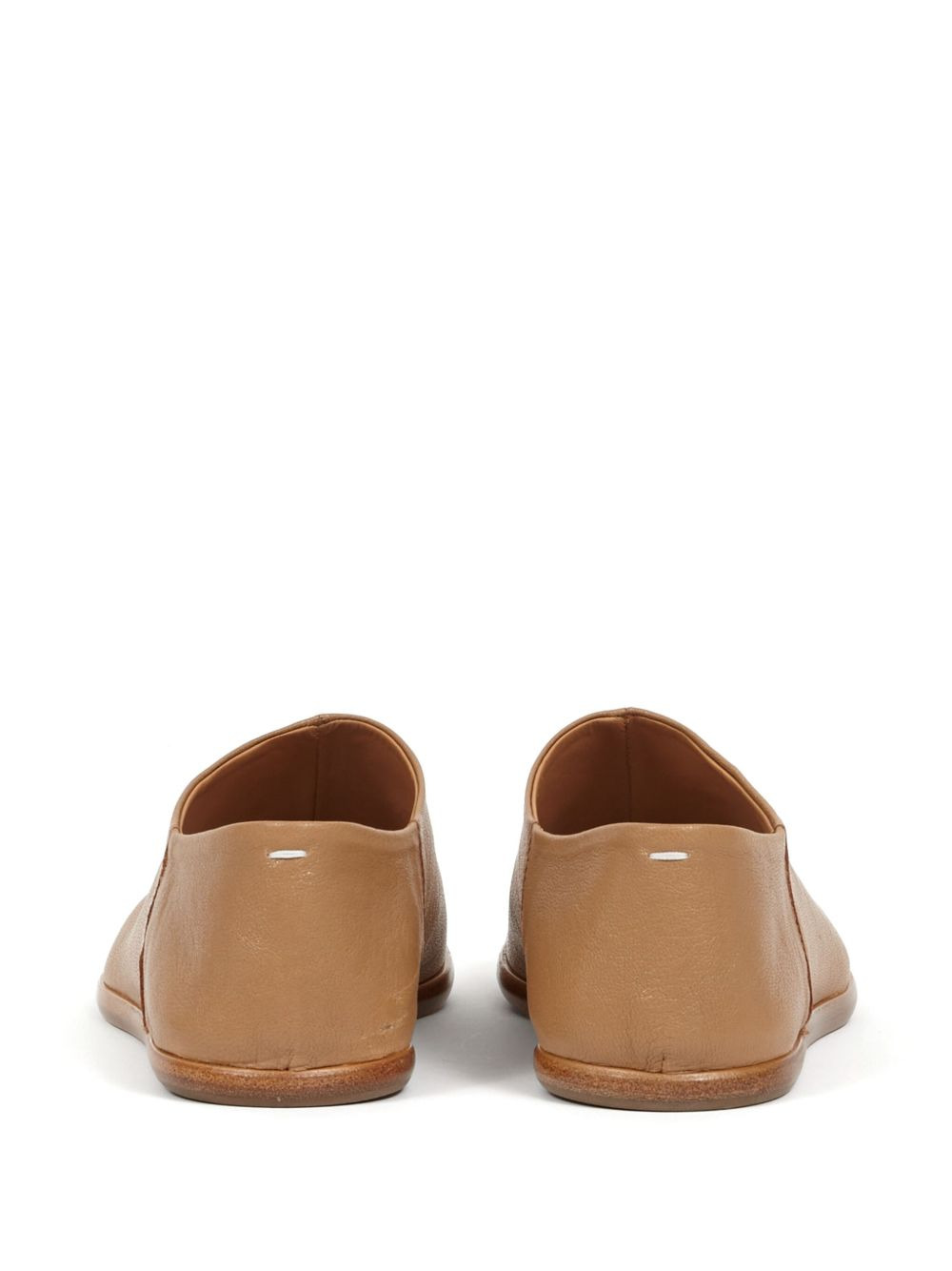 Tabi slip-on shoes - 3