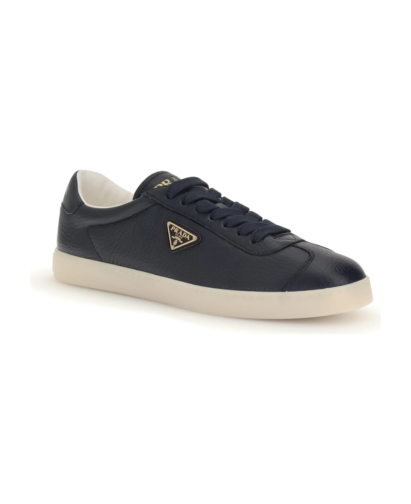 Leather Sneakers - 2
