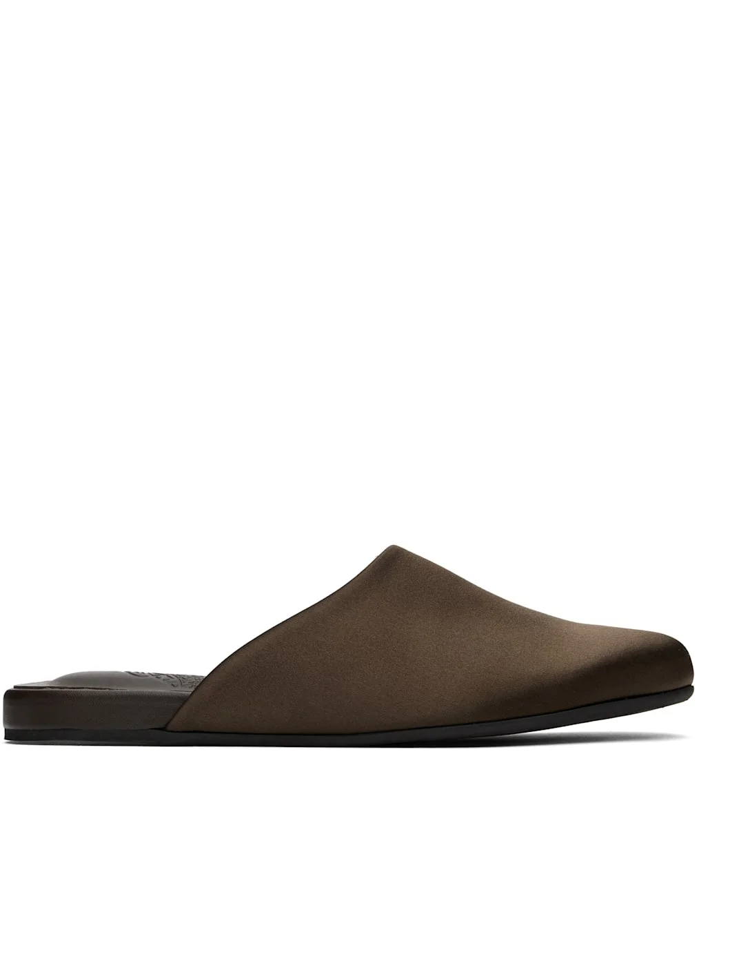 Brown 'The Slipper' Slippers - 1