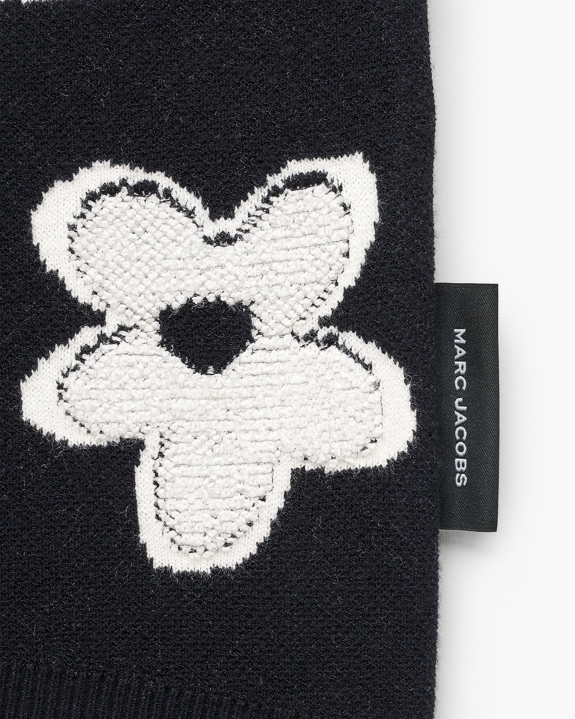 DAISY JACQUARD POLO - 6