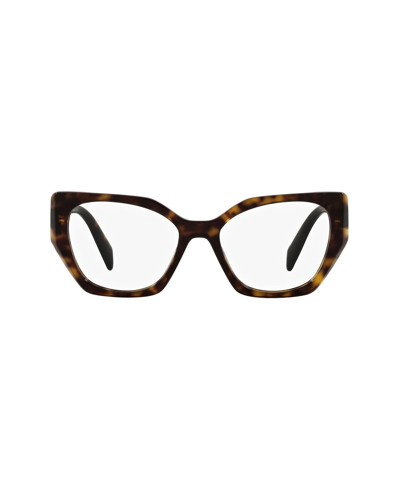 Prada Pr18wv 2au1o1 Tartarugato Glasses - 1